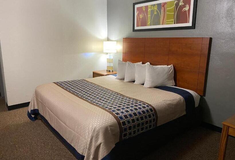 فندق على الطريق Usa Inn