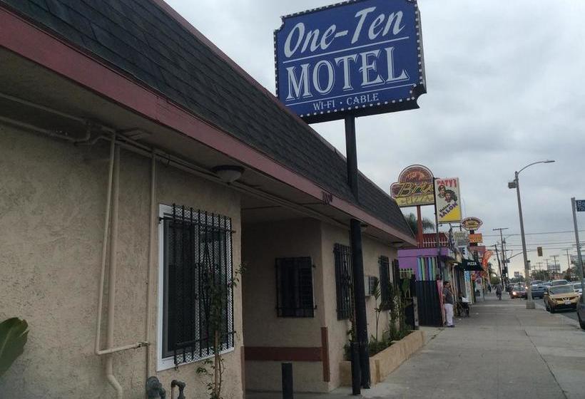 One Ten Motel