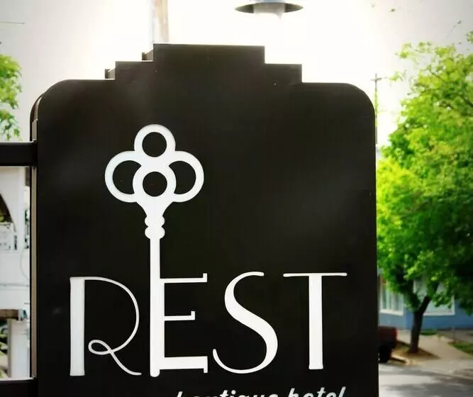 Hotelli Rest, A Boutique