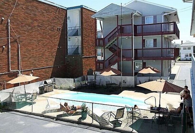 Sea Gem Motel And Apartments