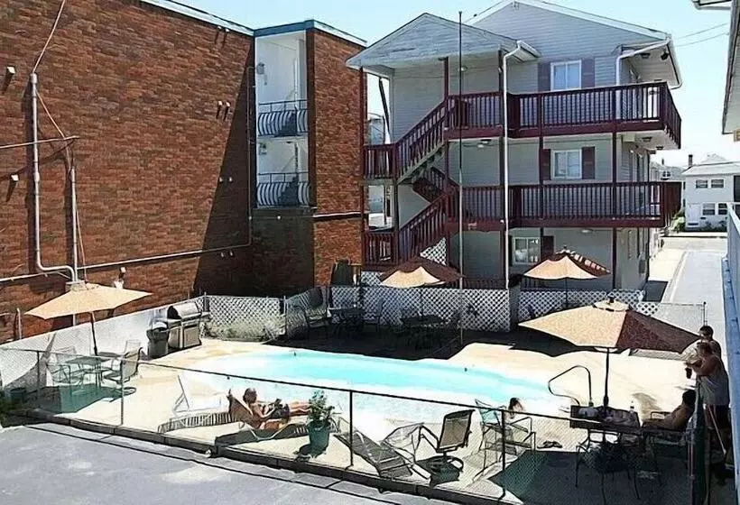 Sea Gem Motel And Apartments