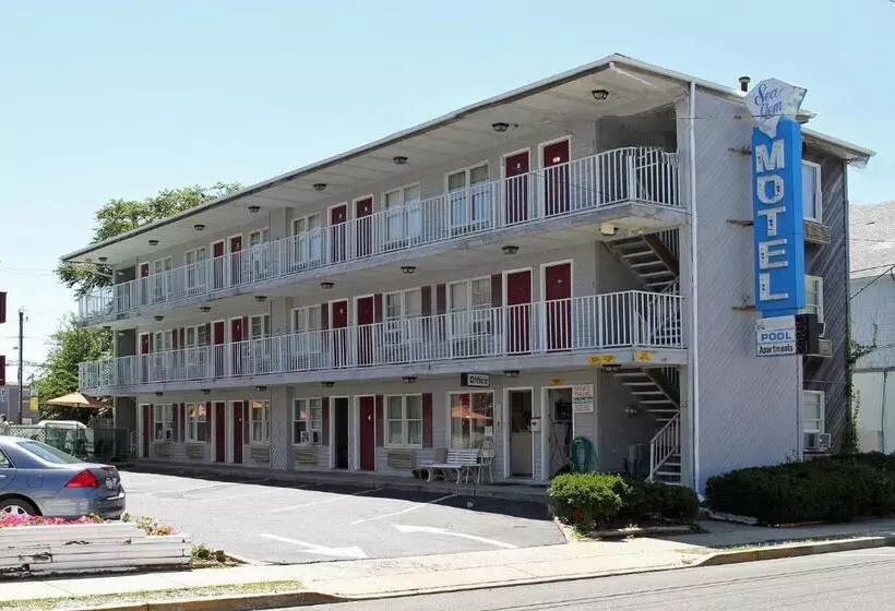 Sea Gem Motel And Apartments