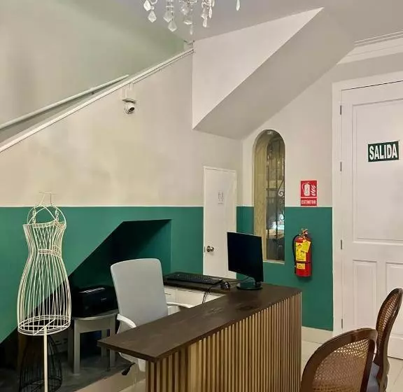 Lima Atelier Bed And Breakfast Boutique