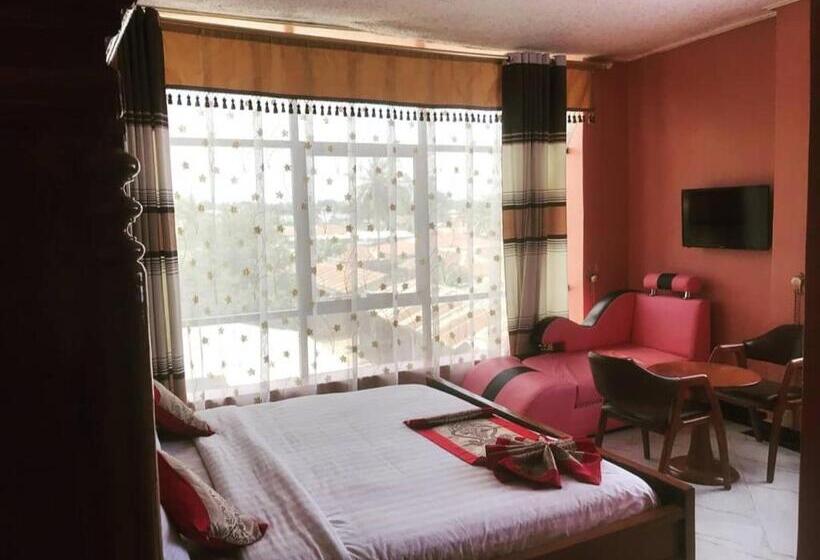 Despacito Hotel Tanga