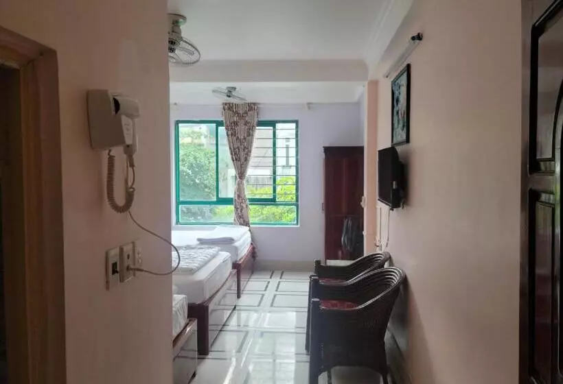هتل Khách Sạn Minh Gia 2