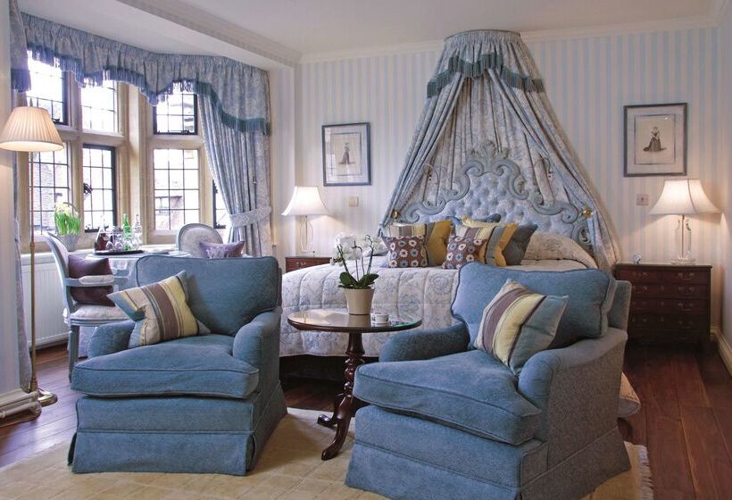 فندق Le Manoir Aux Quat Saisons