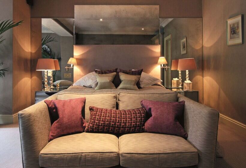 فندق Le Manoir Aux Quat Saisons