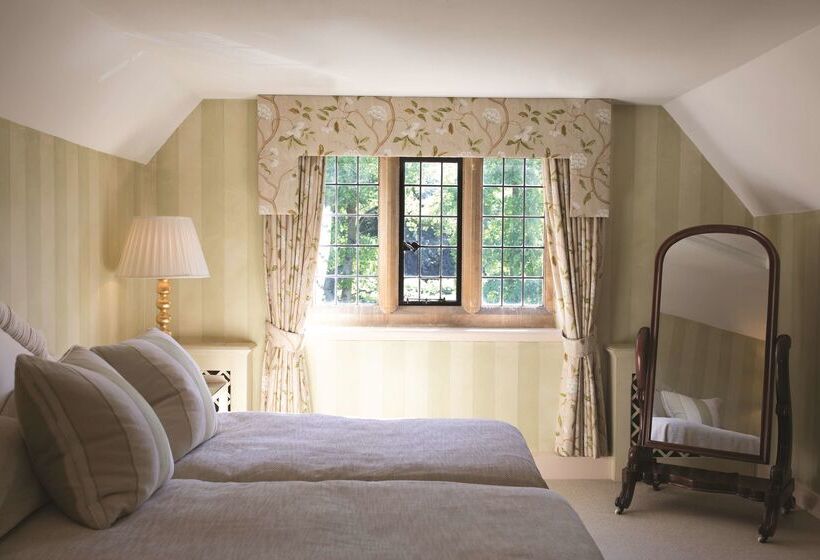 فندق Le Manoir Aux Quat Saisons