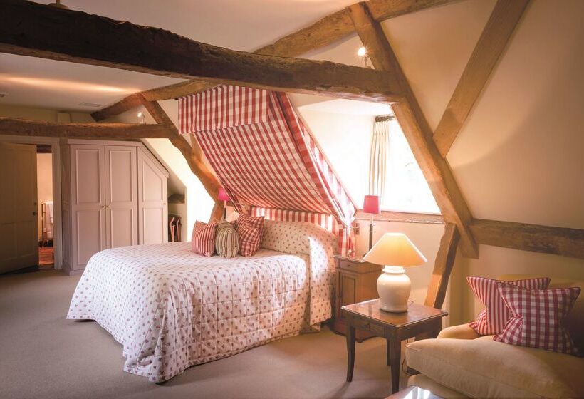 فندق Le Manoir Aux Quat Saisons