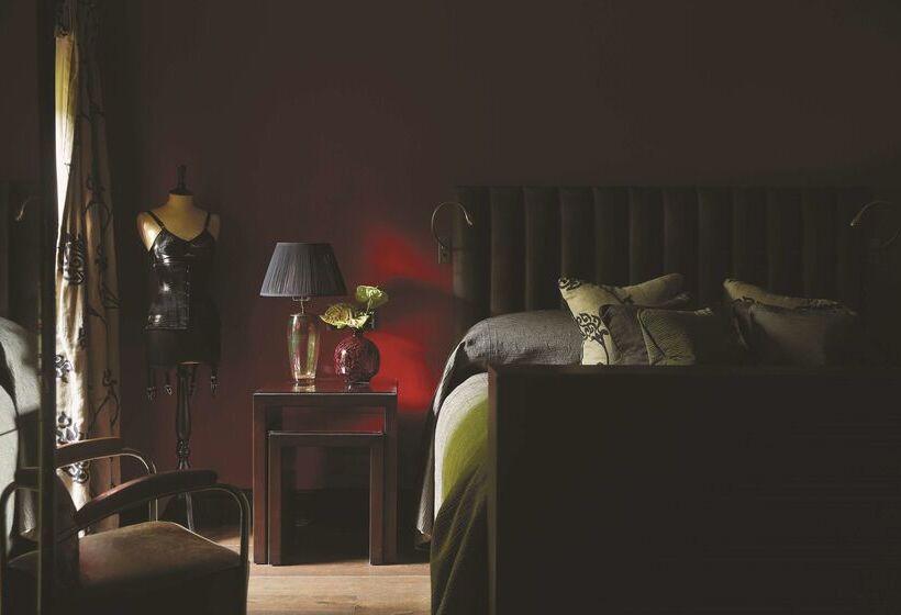 فندق Le Manoir Aux Quat Saisons