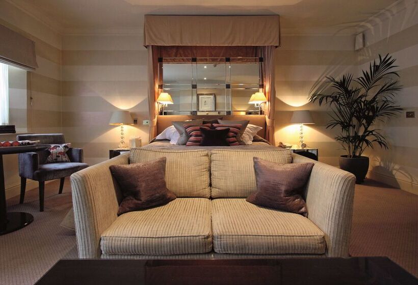 فندق Le Manoir Aux Quat Saisons