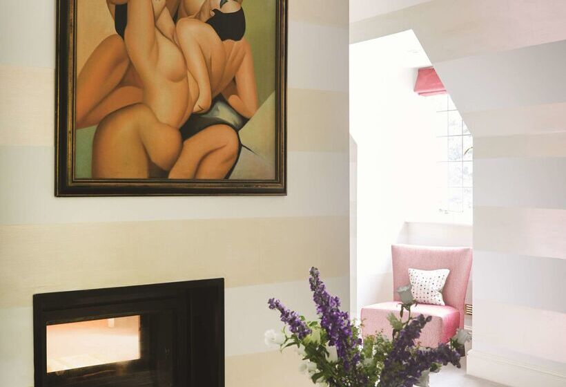 فندق Le Manoir Aux Quat Saisons