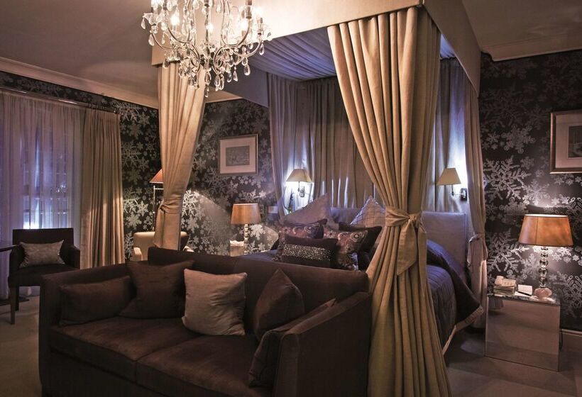 فندق Le Manoir Aux Quat Saisons