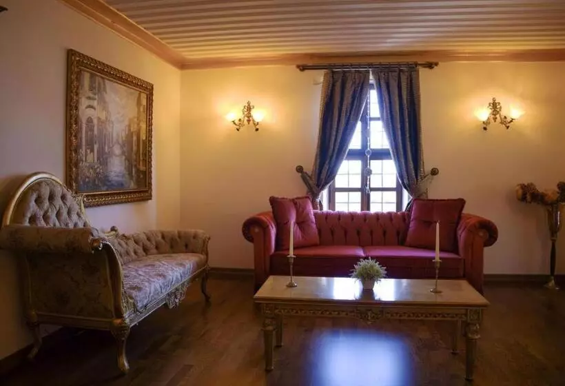 Konak Macha Boutique & Lounge Otel