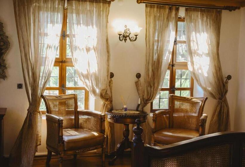 Konak Macha Boutique & Lounge Otel