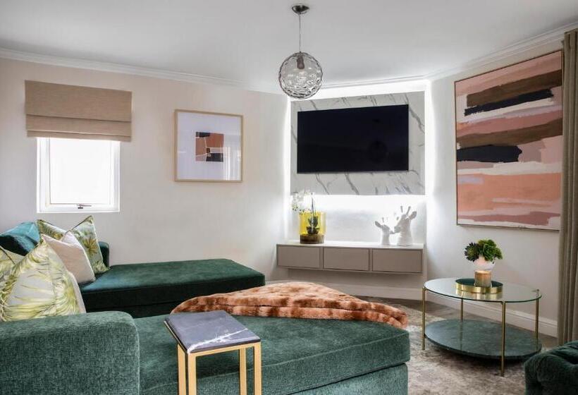 Пансион 76b On Atholl