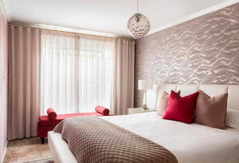 Пансион 76b On Atholl