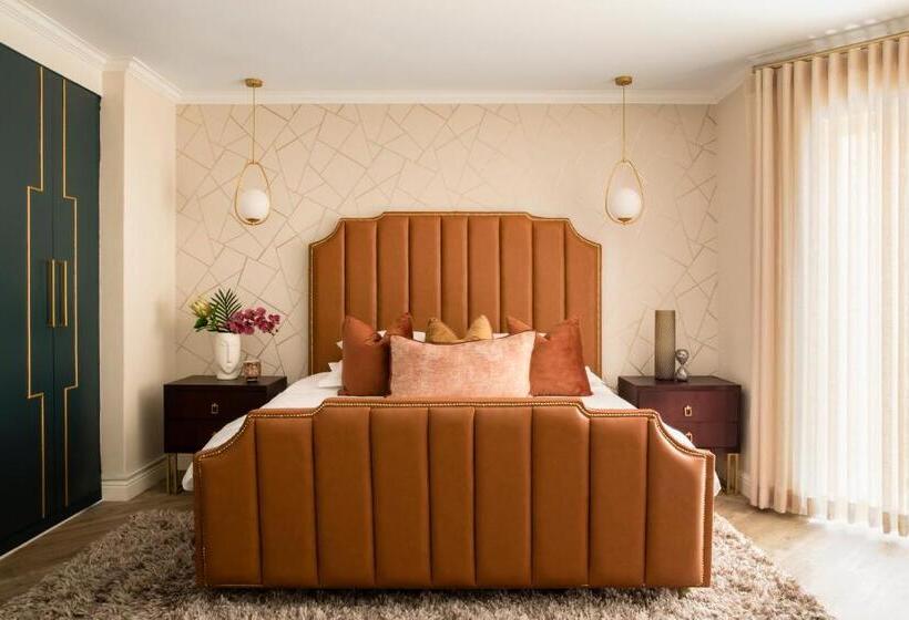 Пансион 76b On Atholl