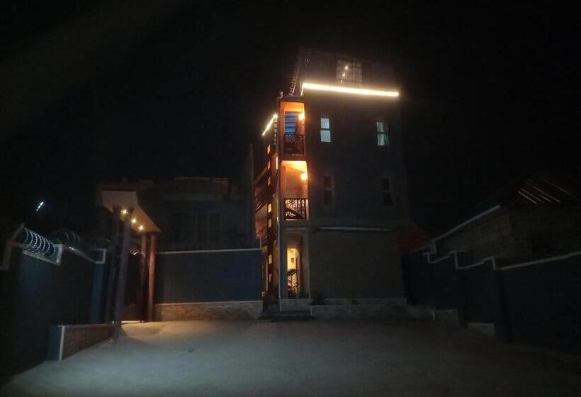 پانسیون Blue Terrace Residence