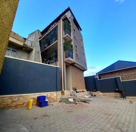 پانسیون Blue Terrace Residence