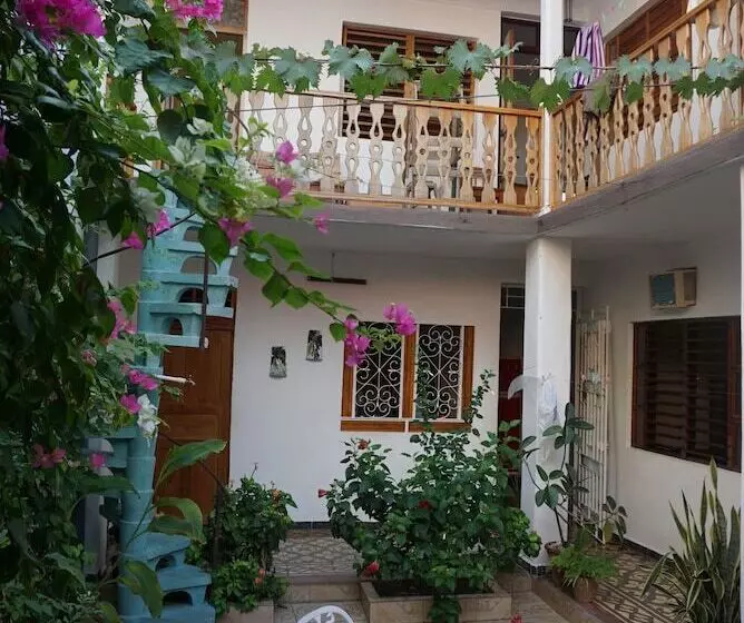 ペンション Casa Colonial Baracoa