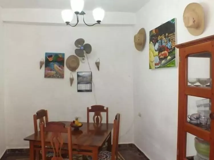 ペンション Casa Colonial Baracoa
