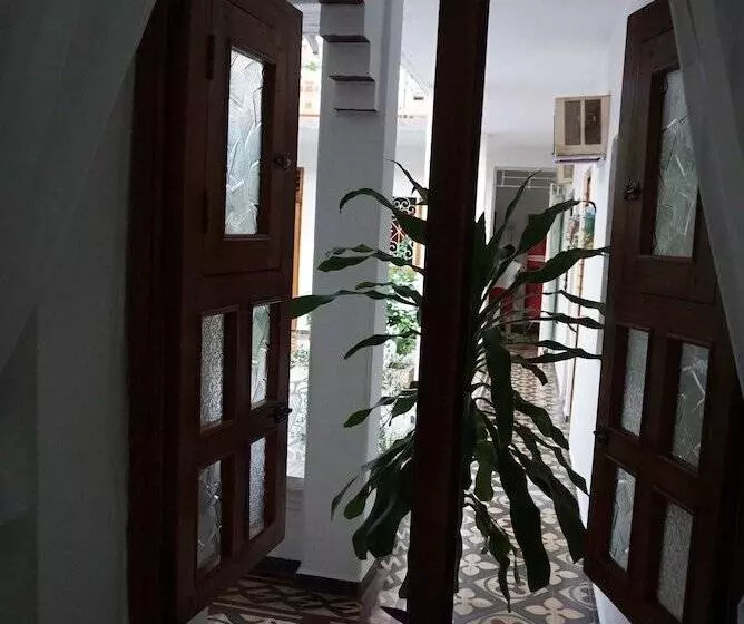 ペンション Casa Colonial Baracoa