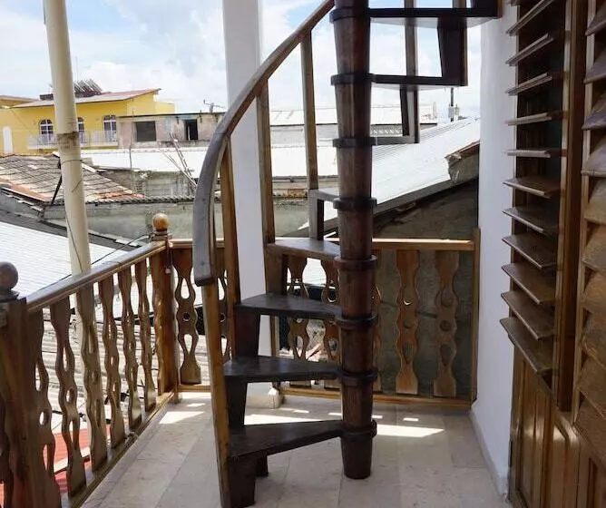 ペンション Casa Colonial Baracoa