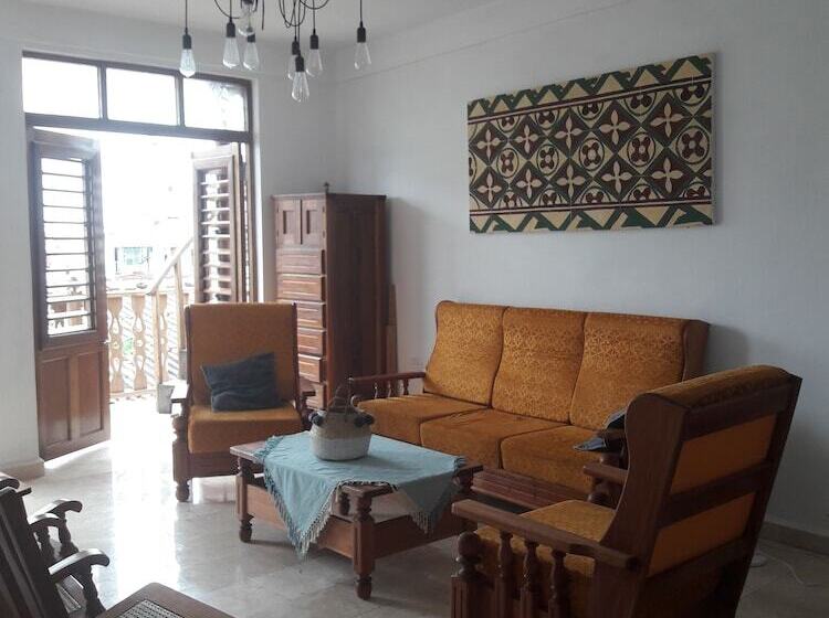 پانسیون Casa Colonial Baracoa