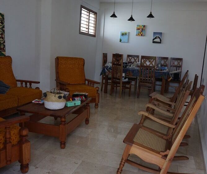 پانسیون Casa Colonial Baracoa