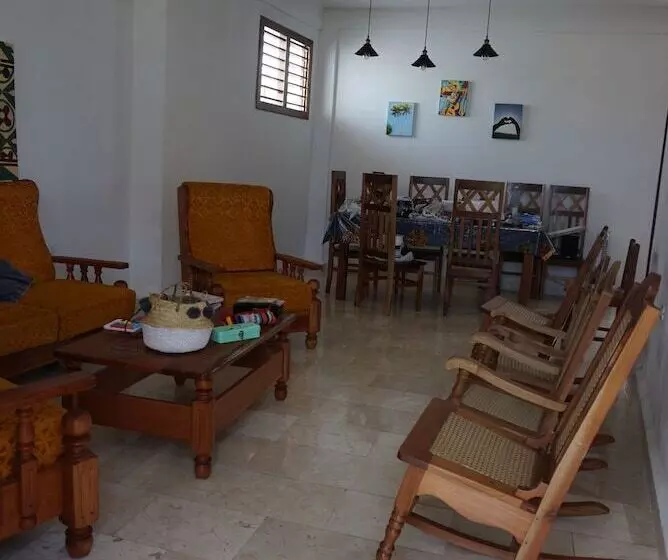ペンション Casa Colonial Baracoa