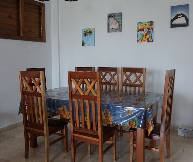 پانسیون Casa Colonial Baracoa