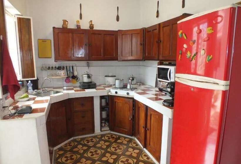 پانسیون Casa Colonial Baracoa