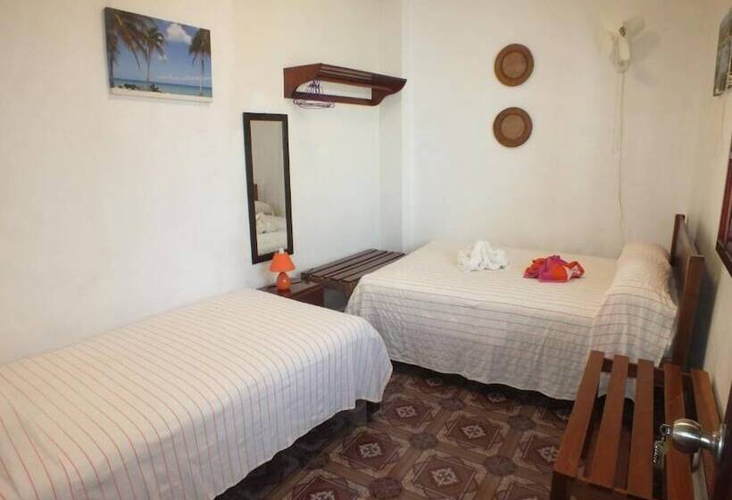 پانسیون Casa Colonial Baracoa