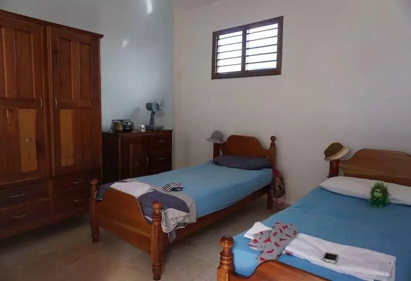 ペンション Casa Colonial Baracoa