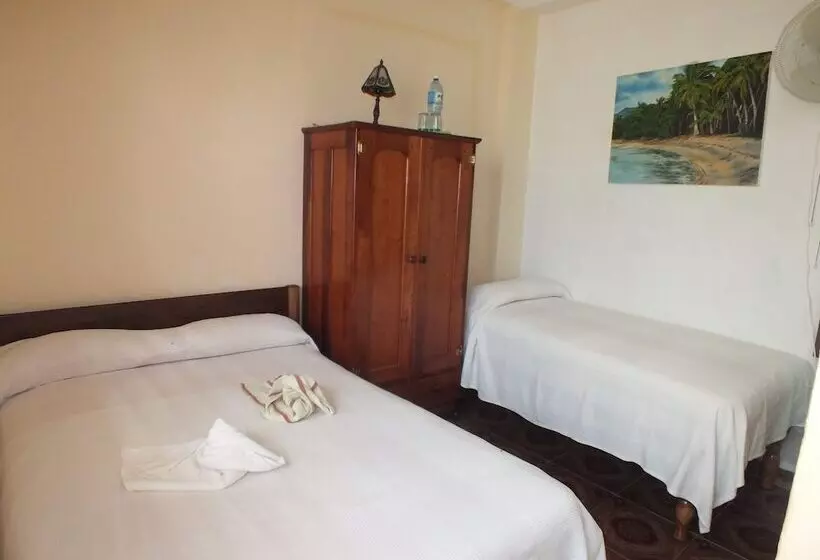 ペンション Casa Colonial Baracoa