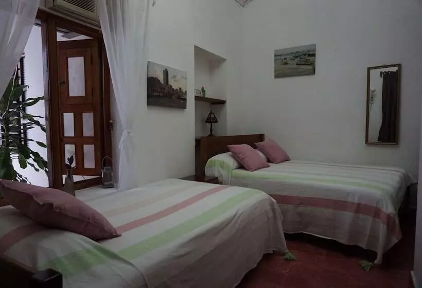 ペンション Casa Colonial Baracoa