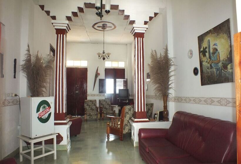 پانسیون Casa Colonial Baracoa