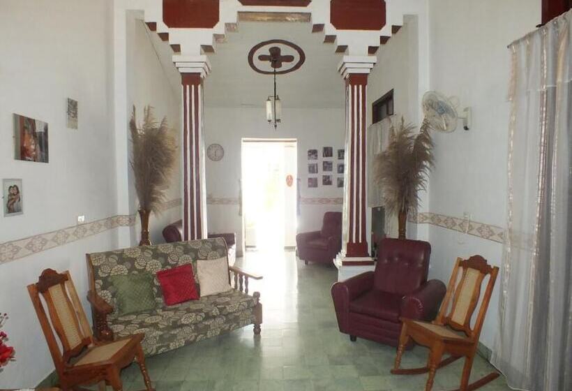 پانسیون Casa Colonial Baracoa