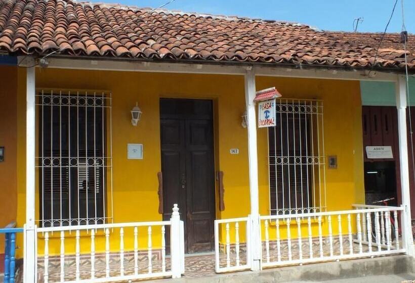 پانسیون Casa Colonial Baracoa