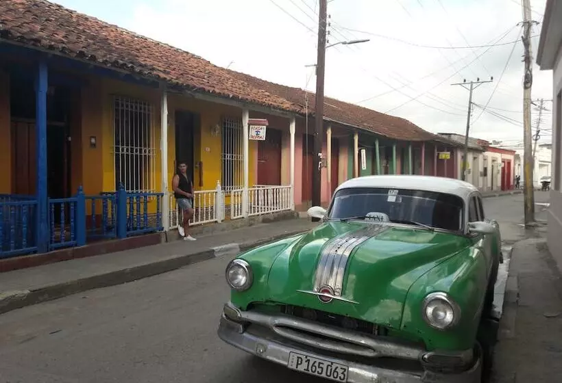 ペンション Casa Colonial Baracoa