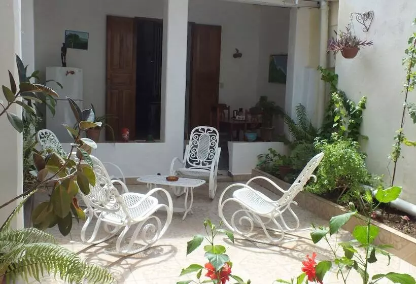 ペンション Casa Colonial Baracoa