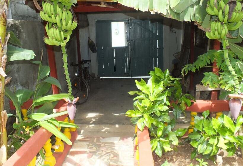 پانسیون Casa Colonial Baracoa