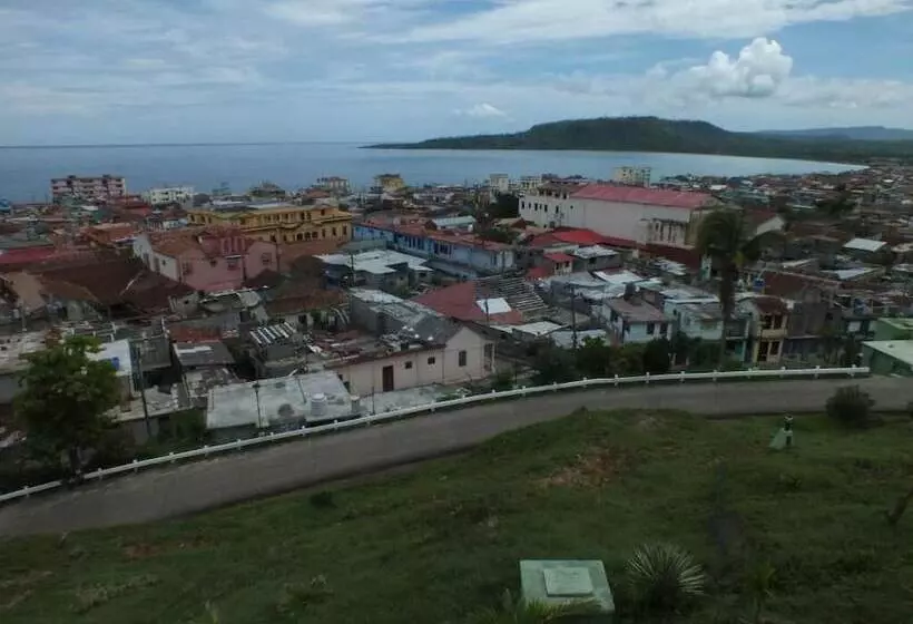 ペンション Casa Colonial Baracoa