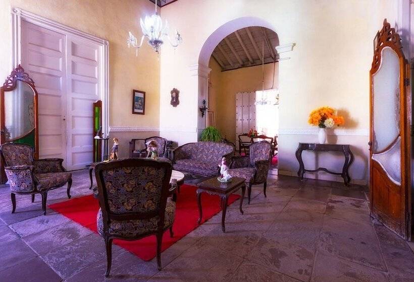 پانسیون Casa Colonial Betty Saavedra