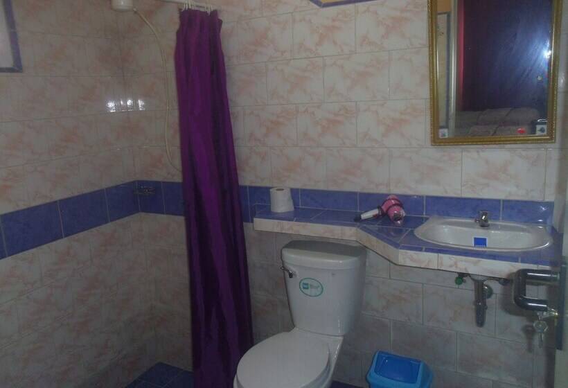 پانسیون Casa Yaquelin Y Osmani