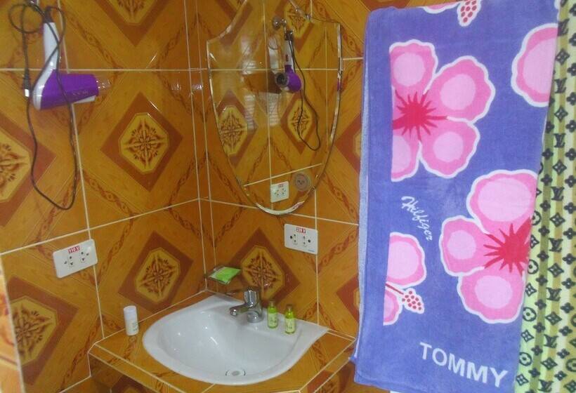 پانسیون Casa Yaquelin Y Osmani