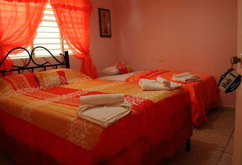 پانسیون Chalet San Carlos