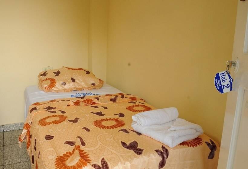 پانسیون Chalet San Carlos