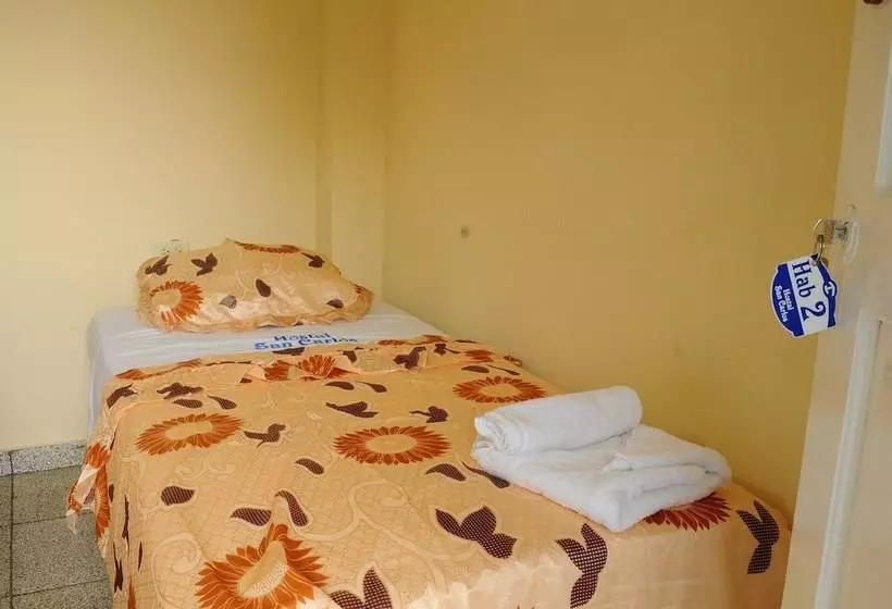 پانسیون Chalet San Carlos
